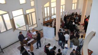 Journees portes ouvertes sur l universite au profil des futurs bacheliers 14 fevrier 2017 098