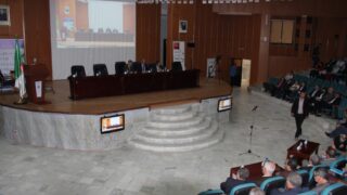 La journee detude sur La Gestion des Documents et des Archives 18 04 17 001