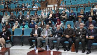 La journee detude sur La Gestion des Documents et des Archives 18 04 17 005