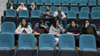 La journee detude sur La Gestion des Documents et des Archives 18 04 17 007