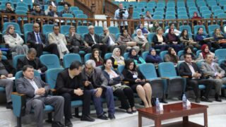 La journee detude sur La Gestion des Documents et des Archives 18 04 17 010