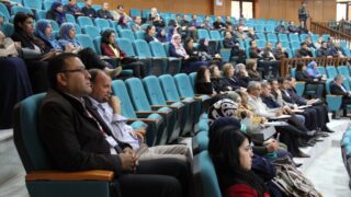 La journee detude sur La Gestion des Documents et des Archives 18 04 17 017