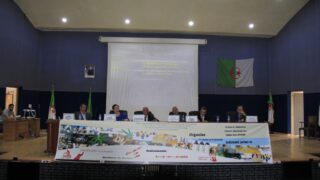 Ouverture de la 1ère journée sur la toxicomanie 2 Ouverture de la 1ere journee sur la toxicomanie 18 mai2017 002