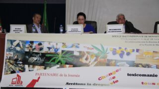 Ouverture de la 1ère journée sur la toxicomanie 3 Ouverture de la 1ere journee sur la toxicomanie 18 mai2017 003