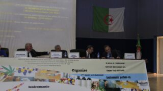 Ouverture de la 1ère journée sur la toxicomanie 4 Ouverture de la 1ere journee sur la toxicomanie 18 mai2017 004