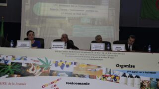 Ouverture de la 1ère journée sur la toxicomanie 5 Ouverture de la 1ere journee sur la toxicomanie 18 mai2017 005