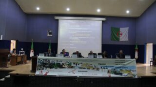 Ouverture de la 1ère journée sur la toxicomanie 11 Ouverture de la 1ere journee sur la toxicomanie 18 mai2017 011