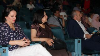 Ouverture de la 1ère journée sur la toxicomanie 12 Ouverture de la 1ere journee sur la toxicomanie 18 mai2017 012