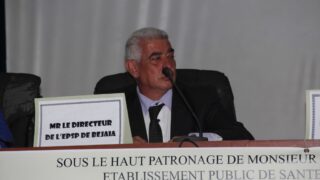 Ouverture de la 1ère journée sur la toxicomanie 18 Ouverture de la 1ere journee sur la toxicomanie 18 mai2017 018