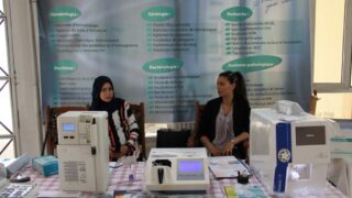 Ouverture de la 1ère journée sur la toxicomanie 19 Ouverture de la 1ere journee sur la toxicomanie 18 mai2017 019