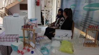 Ouverture de la 1ère journée sur la toxicomanie 22 Ouverture de la 1ere journee sur la toxicomanie 18 mai2017 022