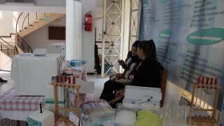 Ouverture de la 1ère journée sur la toxicomanie 23 Ouverture de la 1ere journee sur la toxicomanie 18 mai2017 023