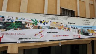 Ouverture de la 1ère journée sur la toxicomanie 24 Ouverture de la 1ere journee sur la toxicomanie 18 mai2017 024