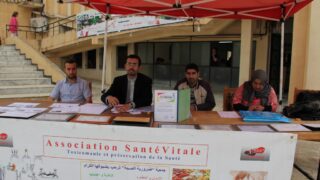 Ouverture de la 1ère journée sur la toxicomanie 27 Ouverture de la 1ere journee sur la toxicomanie 18 mai2017 027