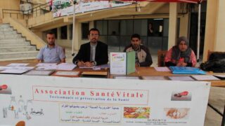 Ouverture de la 1ère journée sur la toxicomanie 28 Ouverture de la 1ere journee sur la toxicomanie 18 mai2017 028