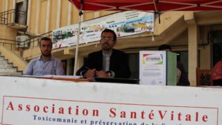 Ouverture de la 1ère journée sur la toxicomanie 29 Ouverture de la 1ere journee sur la toxicomanie 18 mai2017 029