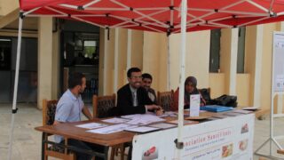 Ouverture de la 1ère journée sur la toxicomanie 30 Ouverture de la 1ere journee sur la toxicomanie 18 mai2017 030