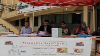 Ouverture de la 1ère journée sur la toxicomanie 31 Ouverture de la 1ere journee sur la toxicomanie 18 mai2017 031