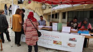 Ouverture de la 1ère journée sur la toxicomanie 32 Ouverture de la 1ere journee sur la toxicomanie 18 mai2017 032