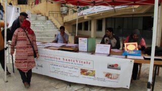 Ouverture de la 1ère journée sur la toxicomanie 33 Ouverture de la 1ere journee sur la toxicomanie 18 mai2017 033