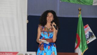 Ouverture de la 4eme Edition du Festival National Universitaire du Theatre Feminin 06 05 2017 006