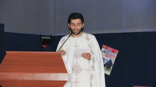 Ouverture de la 4eme Edition du Festival National Universitaire du Theatre Feminin 06 05 2017 008