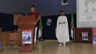 Ouverture de la 4eme Edition du Festival National Universitaire du Theatre Feminin 06 05 2017 011