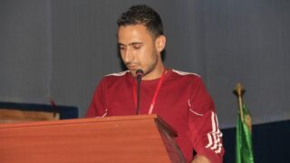 Ouverture de la 4eme Edition du Festival National Universitaire du Theatre Feminin 06 05 2017 012