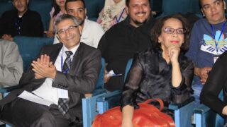 Ouverture de la 4eme Edition du Festival National Universitaire du Theatre Feminin 06 05 2017 014