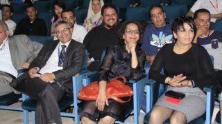 Ouverture de la 4eme Edition du Festival National Universitaire du Theatre Feminin 06 05 2017 015