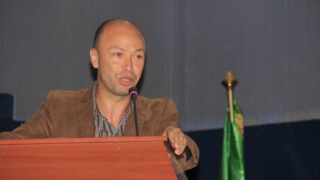 Ouverture de la 4eme Edition du Festival National Universitaire du Theatre Feminin 06 05 2017 018