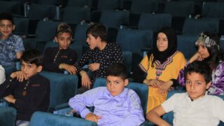 Ouverture de la 4eme Edition du Festival National Universitaire du Theatre Feminin 06 05 2017 021