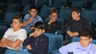 Ouverture de la 4eme Edition du Festival National Universitaire du Theatre Feminin 06 05 2017 022