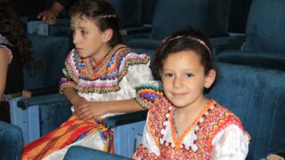 Ouverture de la 4eme Edition du Festival National Universitaire du Theatre Feminin 06 05 2017 023