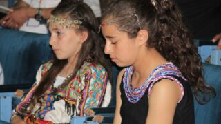 Ouverture de la 4eme Edition du Festival National Universitaire du Theatre Feminin 06 05 2017 024