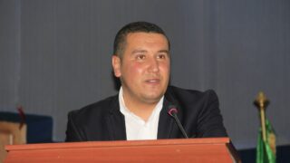 Ouverture de la 4eme Edition du Festival National Universitaire du Theatre Feminin 06 05 2017 036