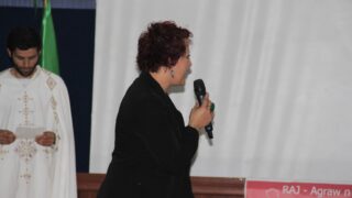 Ouverture de la 4eme Edition du Festival National Universitaire du Theatre Feminin 06 05 2017 039