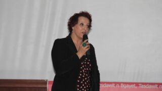 Ouverture de la 4eme Edition du Festival National Universitaire du Theatre Feminin 06 05 2017 040