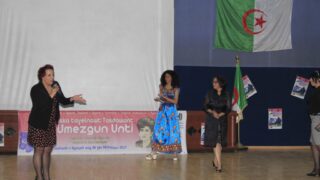 Ouverture de la 4eme Edition du Festival National Universitaire du Theatre Feminin 06 05 2017 042