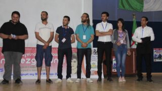 Ouverture de la 4eme Edition du Festival National Universitaire du Theatre Feminin 06 05 2017 049