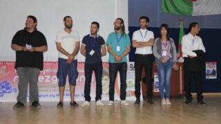 Ouverture de la 4eme Edition du Festival National Universitaire du Theatre Feminin 06 05 2017 050