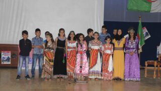 Ouverture de la 4eme Edition du Festival National Universitaire du Theatre Feminin 06 05 2017 053