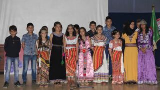 Ouverture de la 4eme Edition du Festival National Universitaire du Theatre Feminin 06 05 2017 054