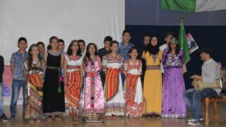 Ouverture de la 4eme Edition du Festival National Universitaire du Theatre Feminin 06 05 2017 055