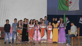 Ouverture de la 4eme Edition du Festival National Universitaire du Theatre Feminin 06 05 2017 056