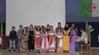 Ouverture de la 4eme Edition du Festival National Universitaire du Theatre Feminin 06 05 2017 059