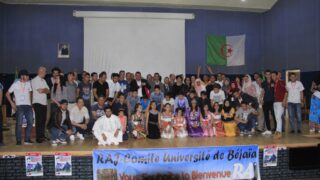 Ouverture de la 4eme Edition du Festival National Universitaire du Theatre Feminin 06 05 2017 062