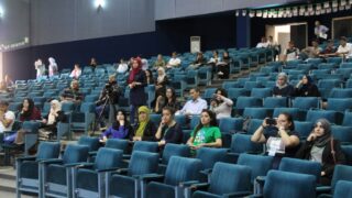 Ouverture de la bibliotheque Open Access Library 09 mai2017 003