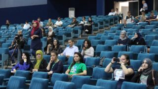 Ouverture de la bibliotheque Open Access Library 09 mai2017 004