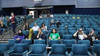 Ouverture de la bibliotheque Open Access Library 09 mai2017 005